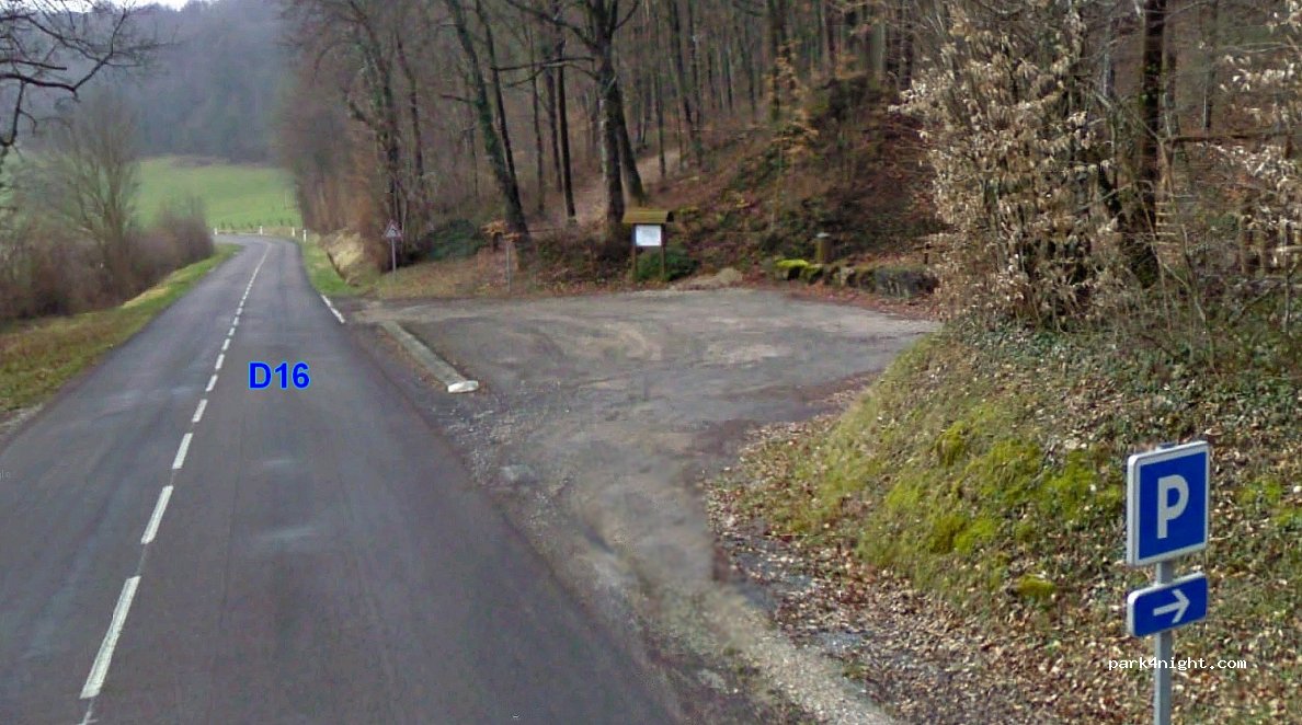 (52150) Graffigny-Chemin - D16 — foto