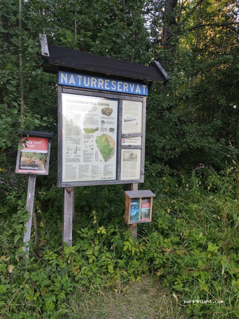(562 40) Taberg - 28 Bergvägen — foto