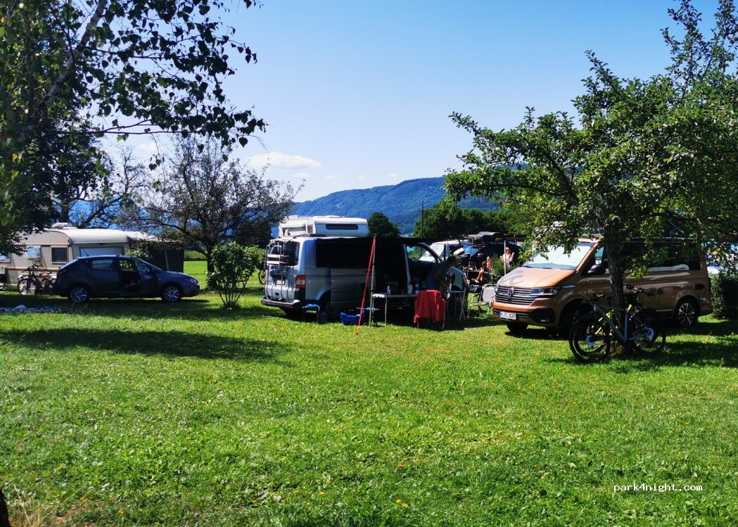 Camping Moosmühle — foto