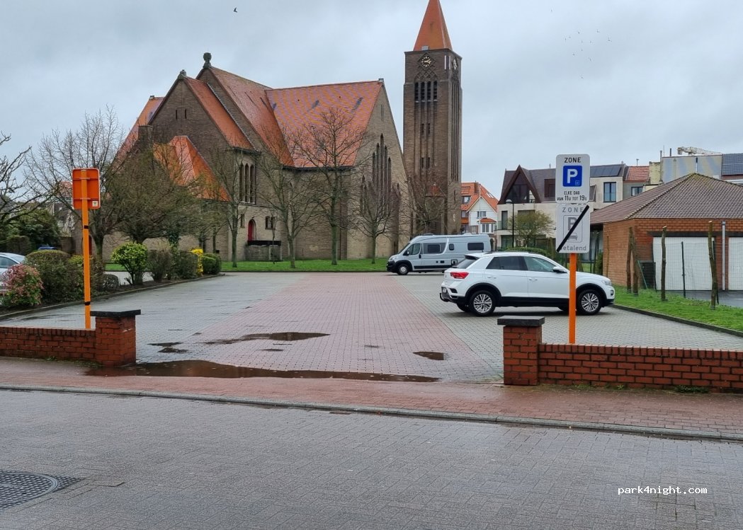 (8301) Knokke-Heist - 4 Heliospad — foto 3