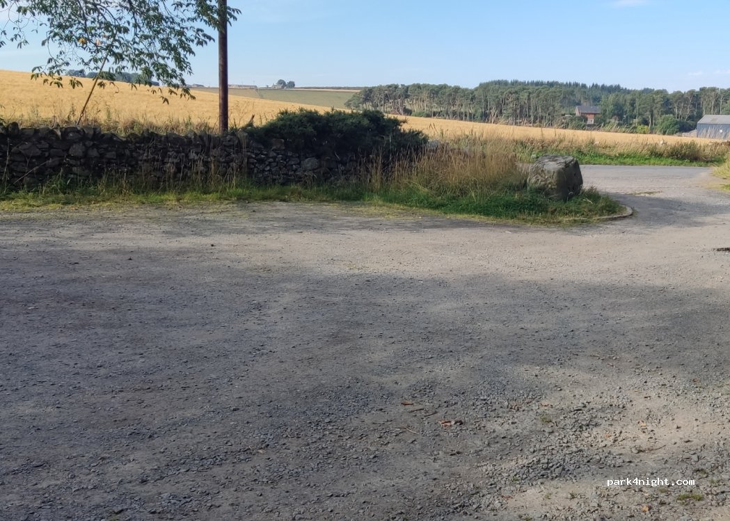 (AB41) Ellon - Unnamed Road — foto