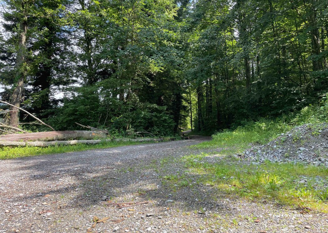 (8915) Hausen am Albis - Unnamed Road — foto