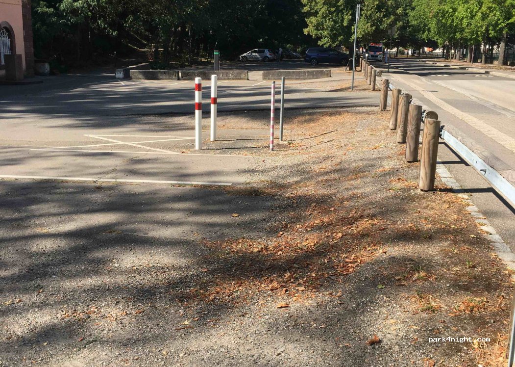 (67000) Strasbourg - 20 Rue de Londres — foto
