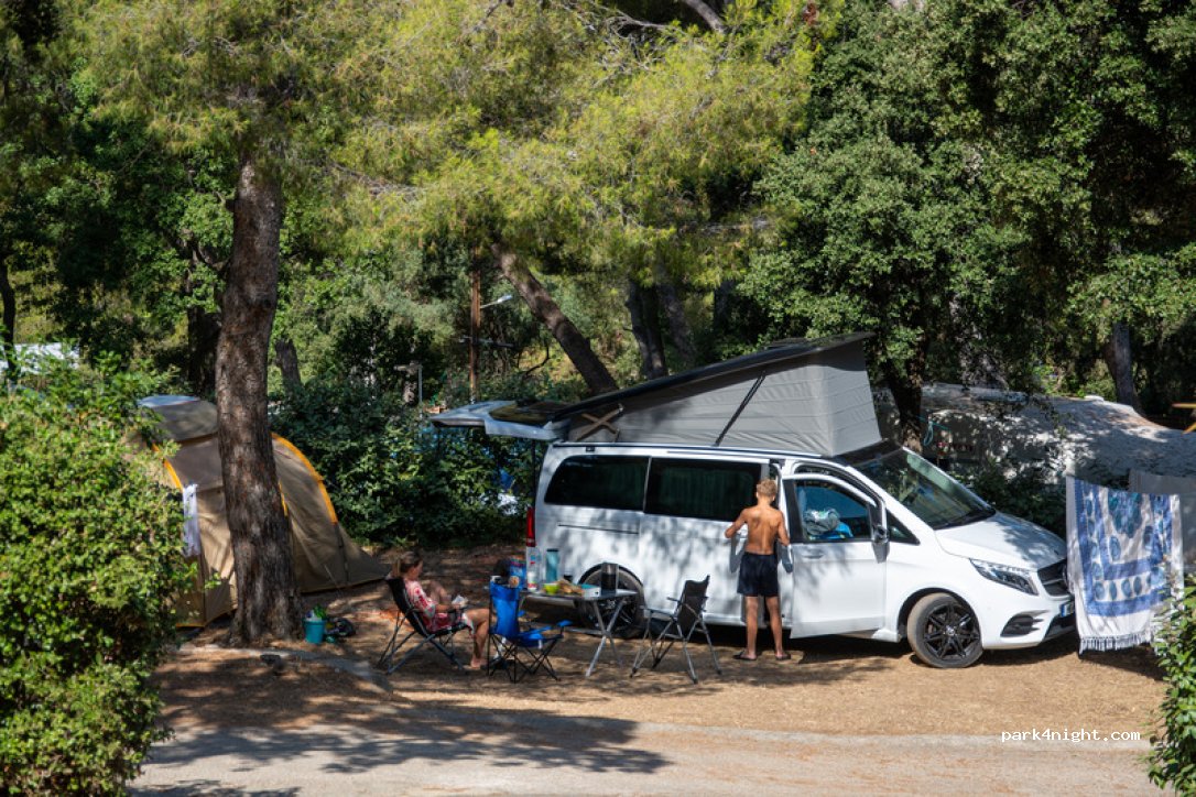 Camping Clos Ste-Thérese — foto