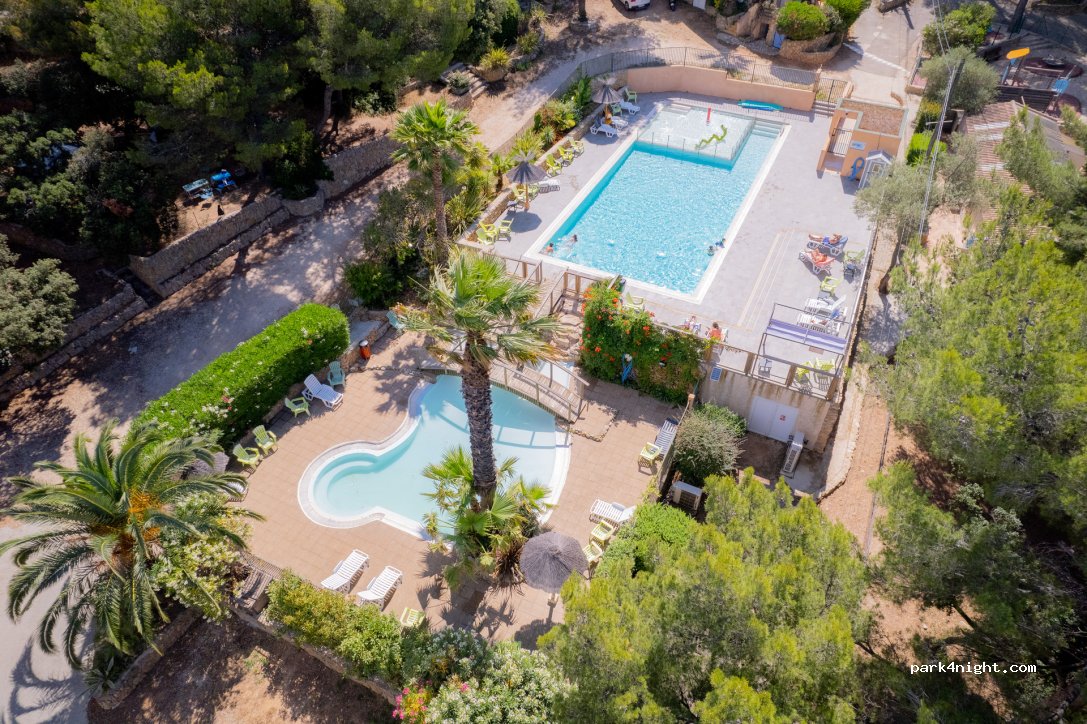 Camping Clos Ste-Thérese — foto 4