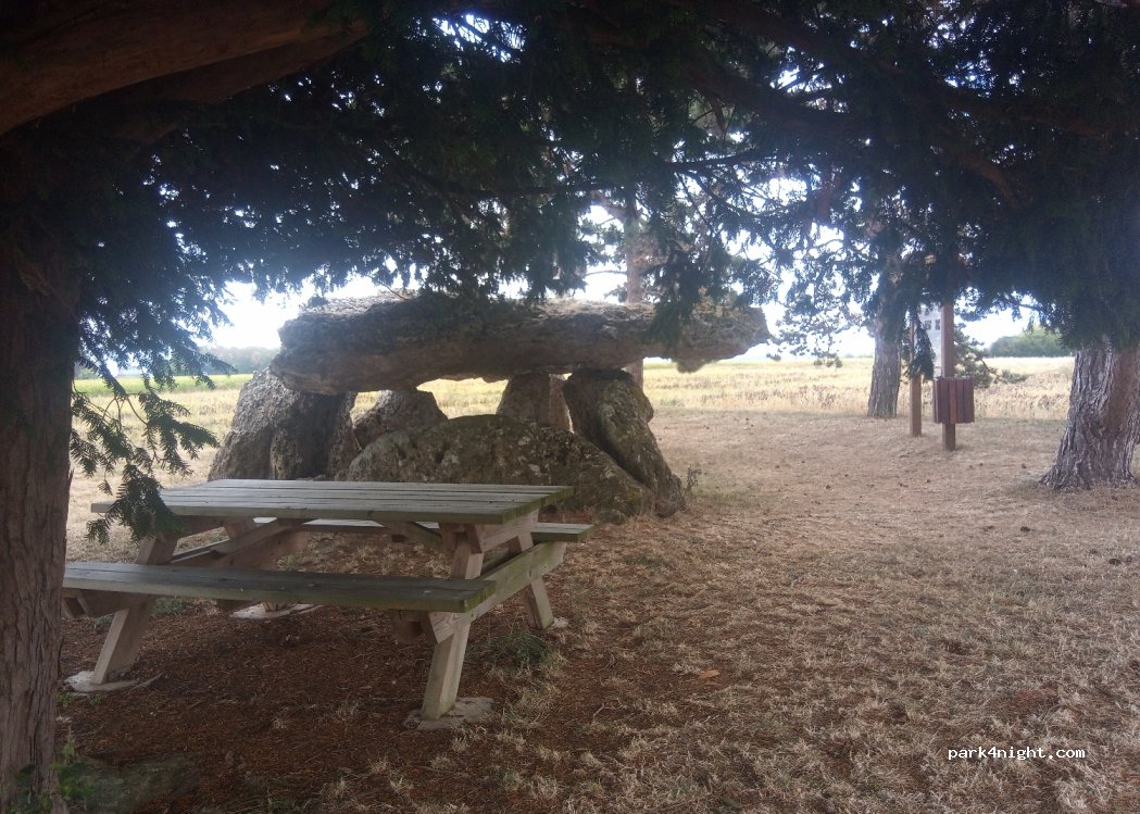 (41330) La Chapelle-Vendômoise - 1 Chemin du Dolmen — foto