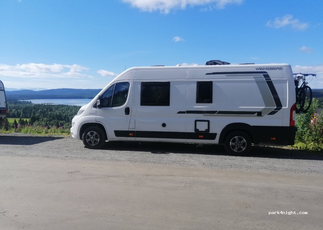 (830 15) Nordhallen - Unnamed road — foto