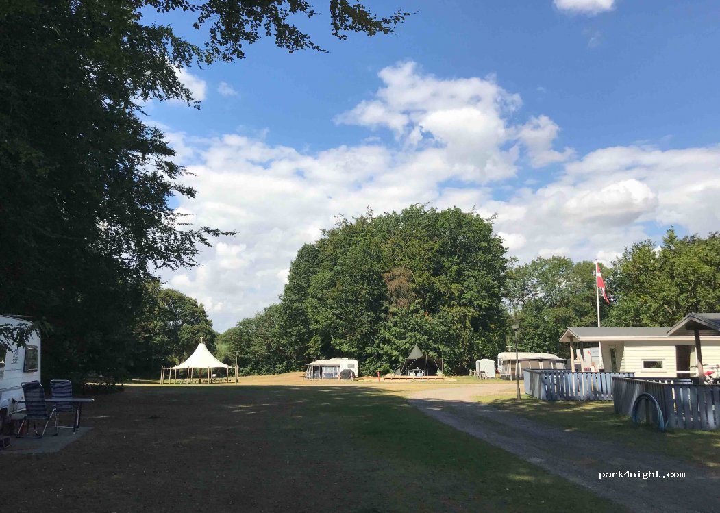 Kruså Camping og hytter — foto