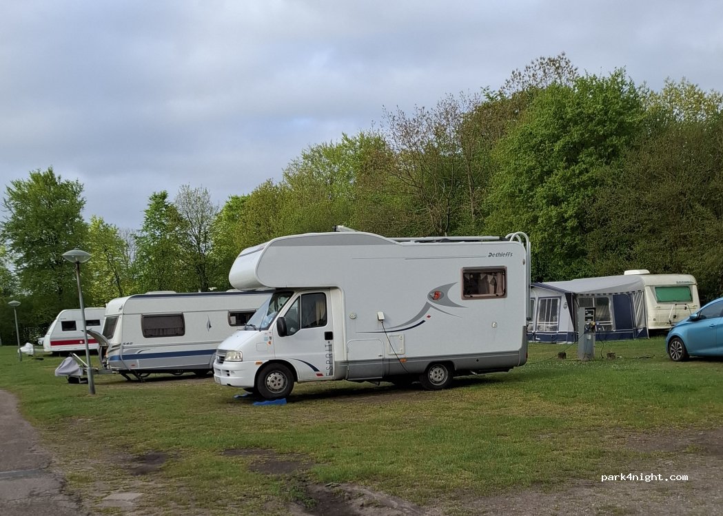 Kruså Camping og hytter — foto 4