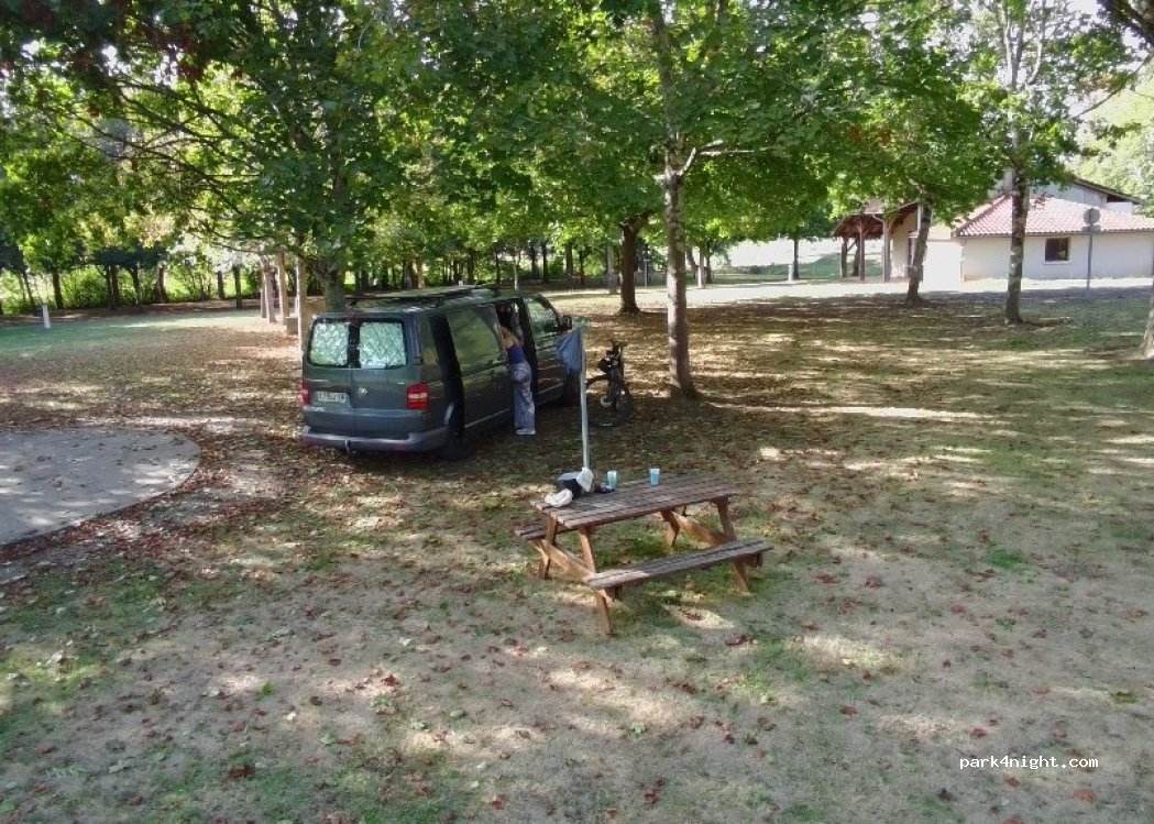 Camping Saint Fris — foto 2