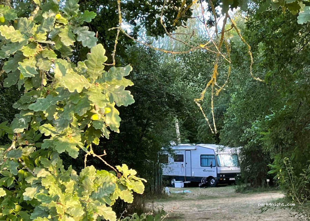Camping La Chassagne — foto