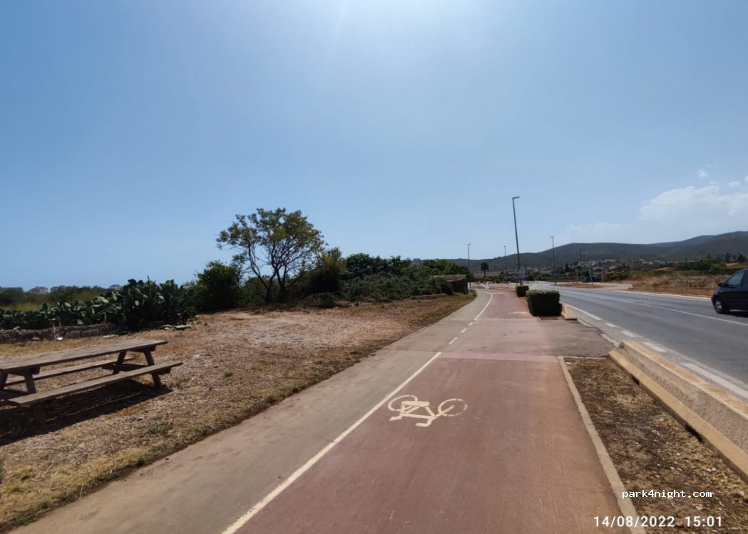 (12598) Peníscola - 294 Plaça Poligono 6 — foto
