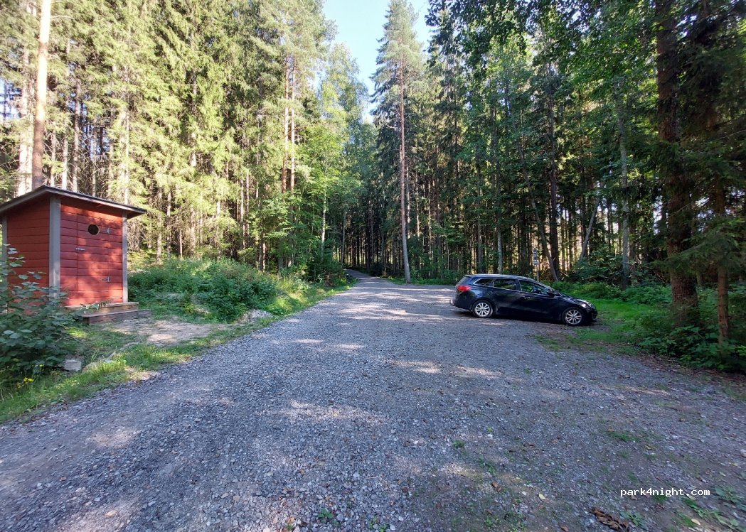 (36450) Pälkäne - 26 Karustantie — foto