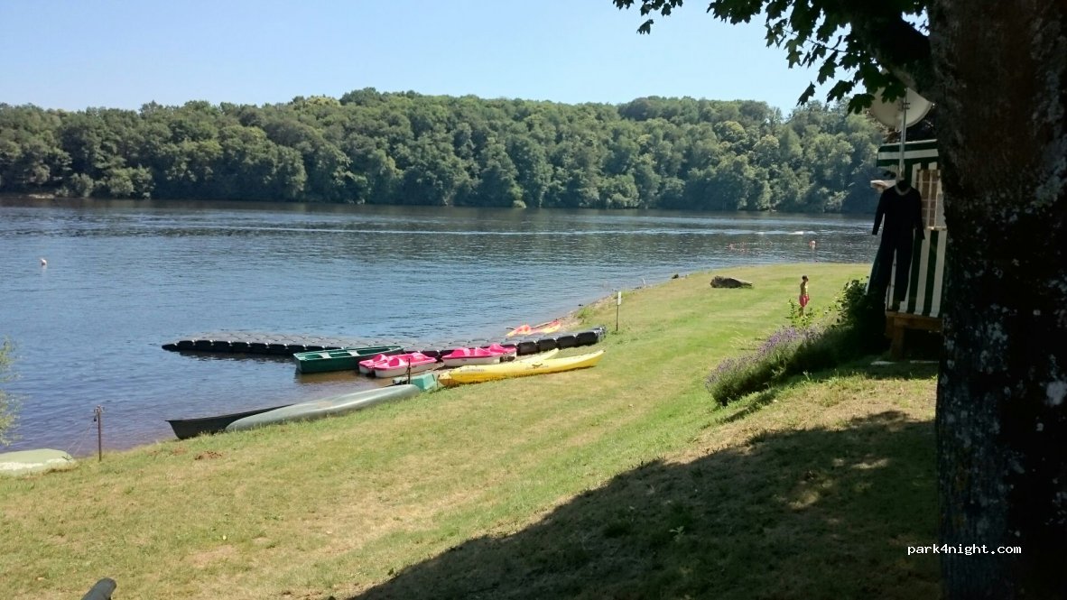 Camping de Fougères — foto 2
