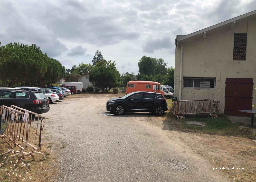 (40170) Mézos - 2 Avenue de l'Océan — foto