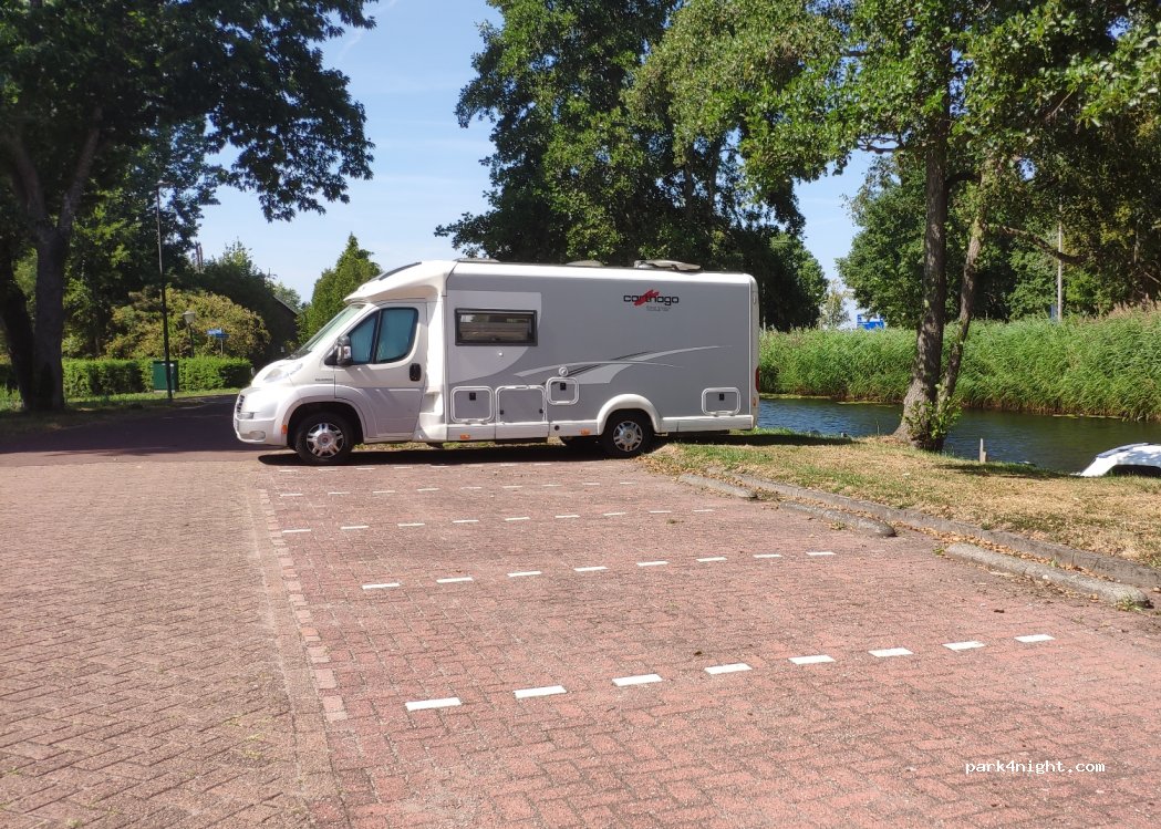 (8061 AE) Hasselt - 6 Vaartweg — foto