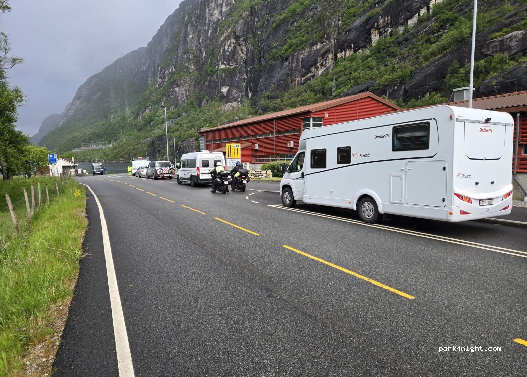 Kjerag Lysebotn Camping — foto 5