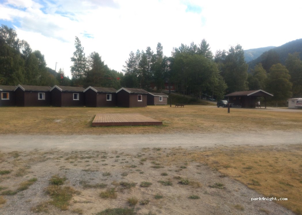 Nore Fjordcamping — foto