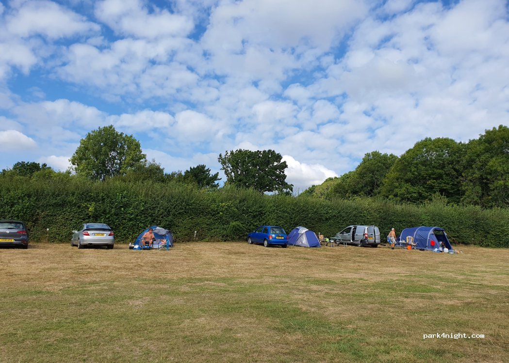 The Hare & Hounds Campsite And B&B — foto