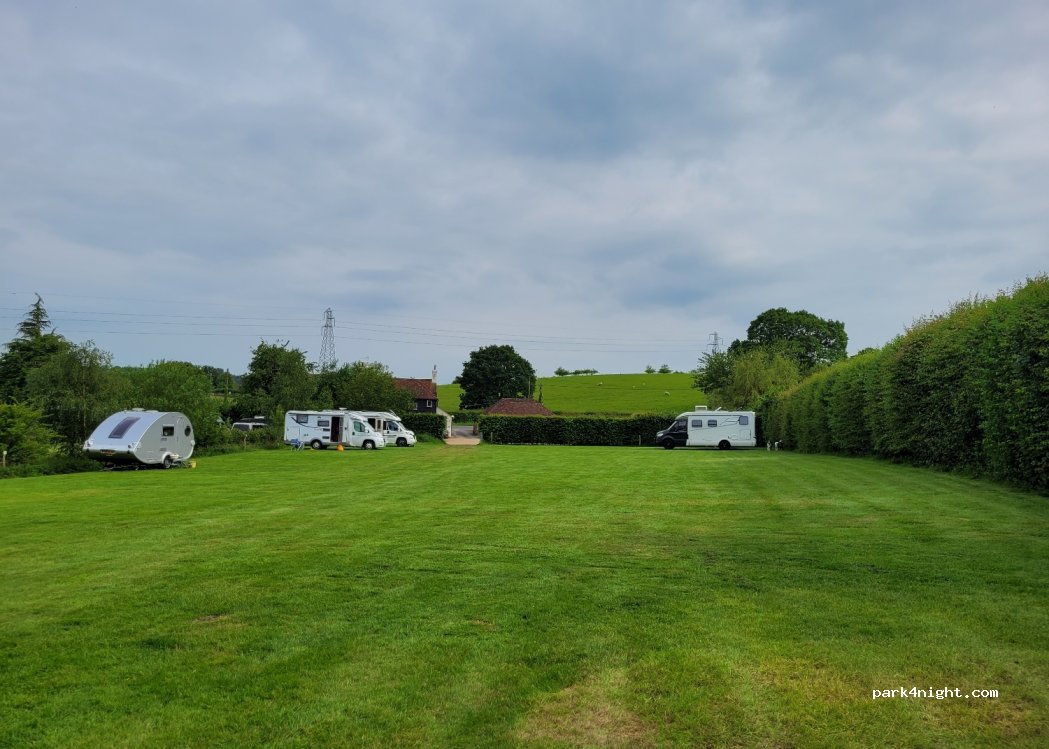 The Hare & Hounds Campsite And B&B — foto 2