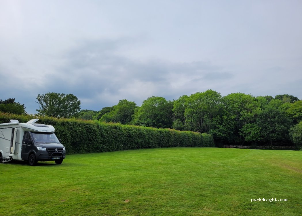 The Hare & Hounds Campsite And B&B — foto 3