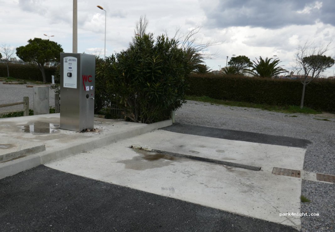 (11210) Port-la-Nouvelle - Chemin des Vignes — foto