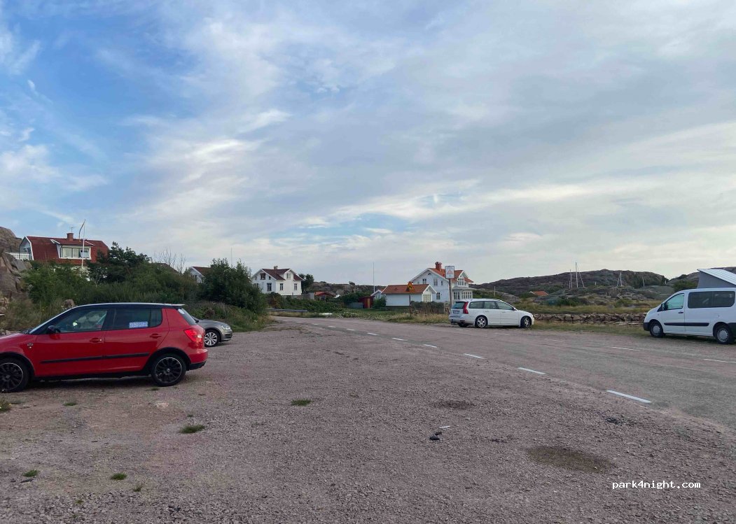 (453 92) Lysekil - 476 Lyse-berga Spjösvik — foto