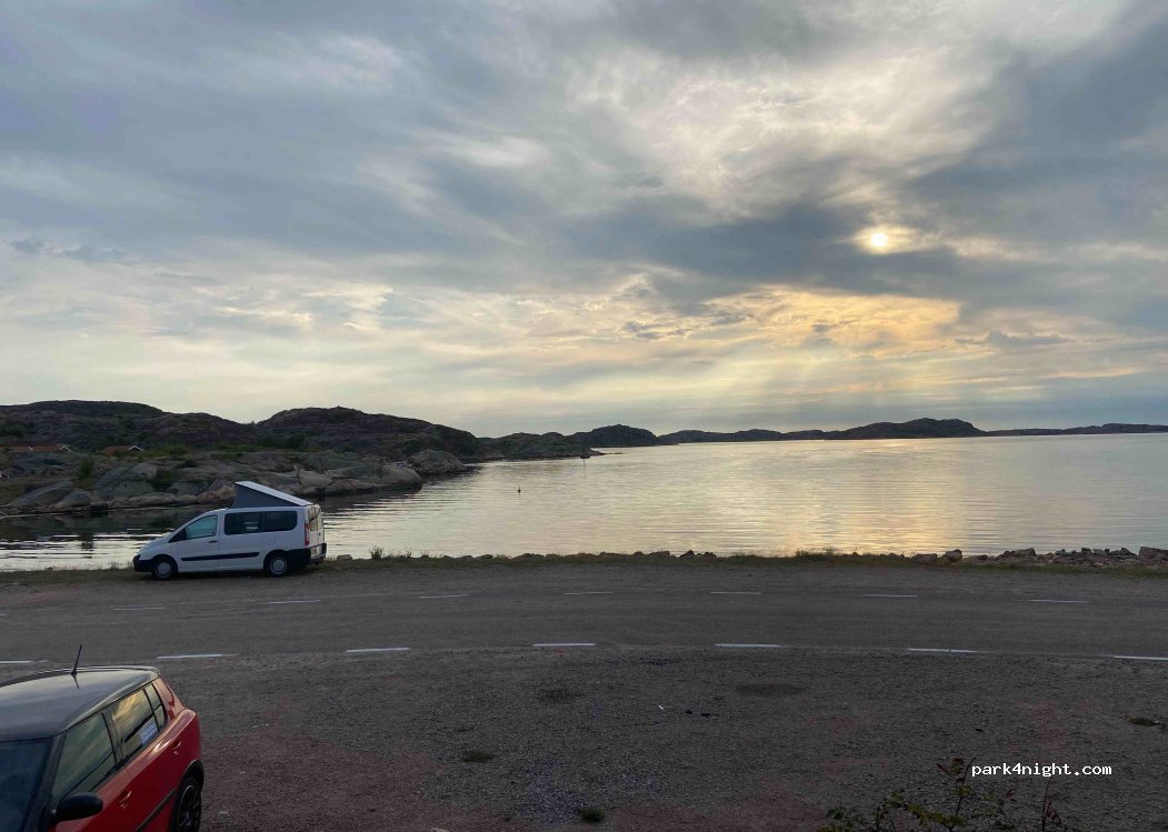 (453 92) Lysekil - 476 Lyse-berga Spjösvik — foto 2