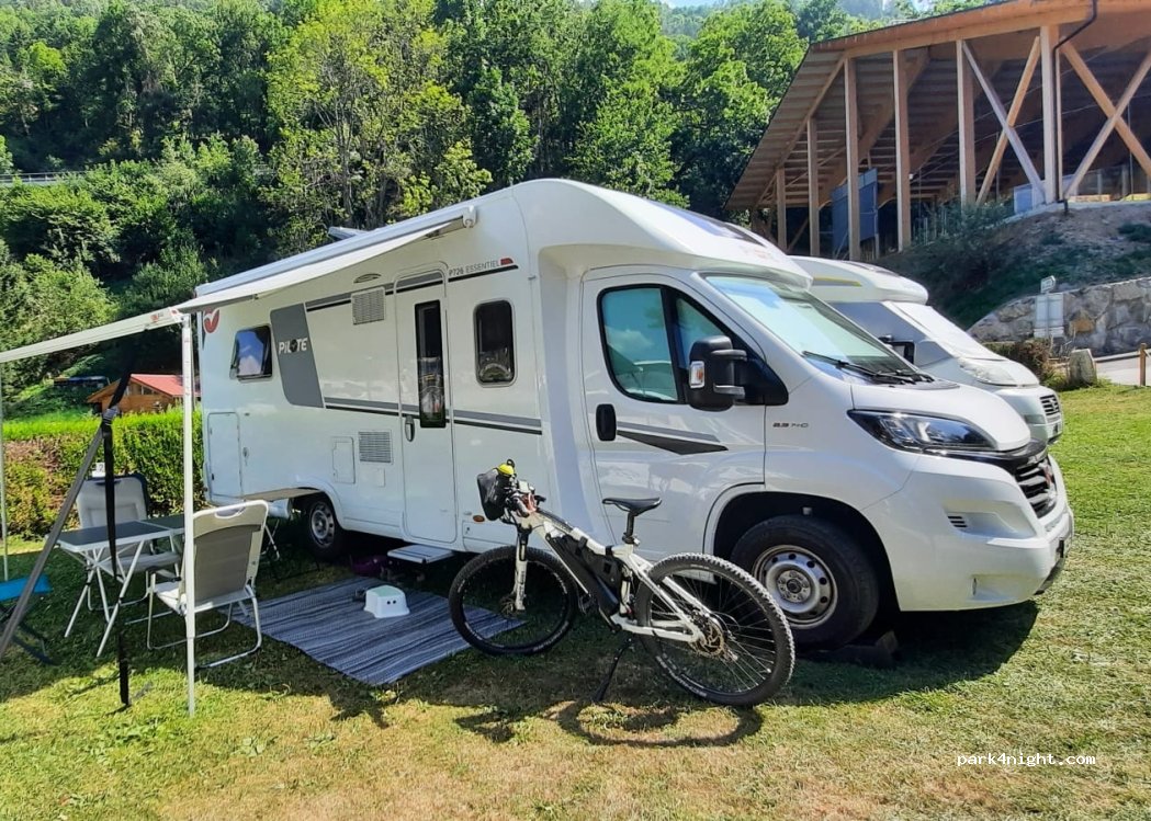 Camping d'Anniviers G. Theytaz — foto 5