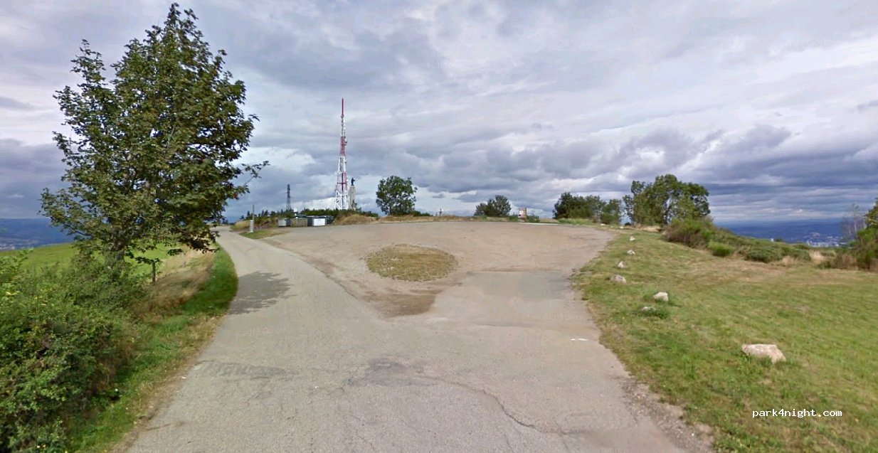(42660) Planfoy - 1-44 Chemin de l'Antenne — foto