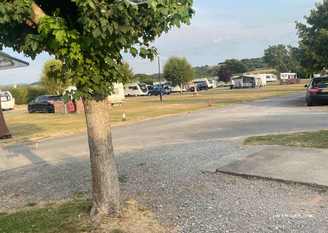 West End Farm Caravan Park — foto