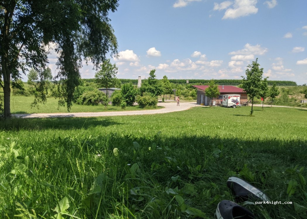 (86836) Obermeitingen - Unnamed Road — foto 2