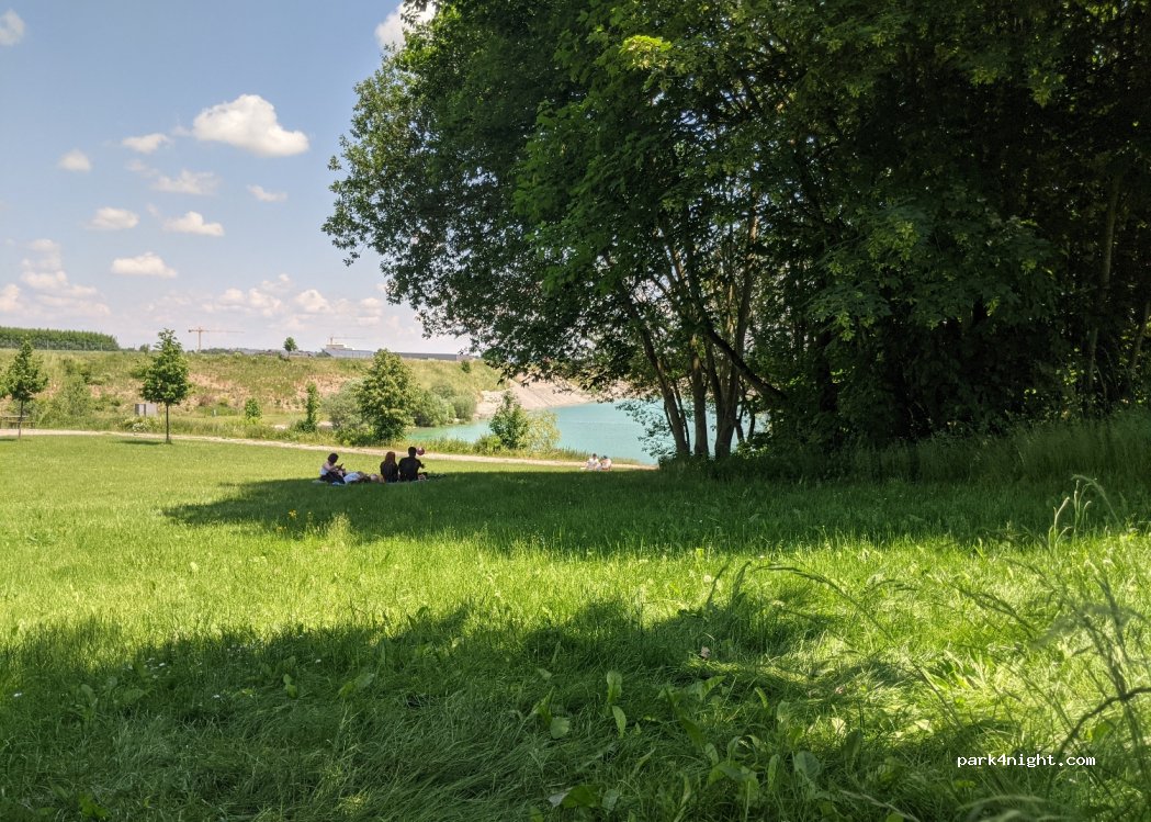 (86836) Obermeitingen - Unnamed Road — foto 3