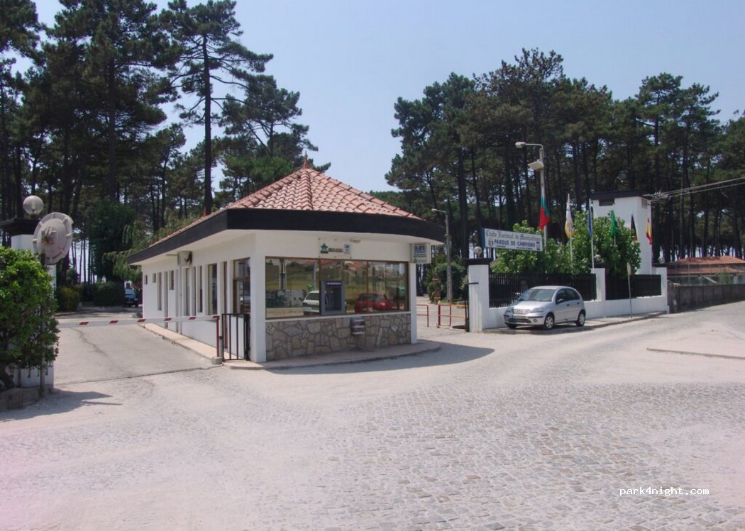 Parque de Campismo de Vila do Conde — foto