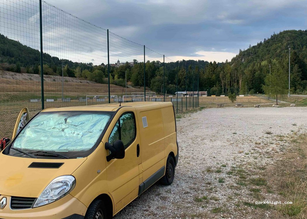 (25370) Jougne - Unnamed Road — foto