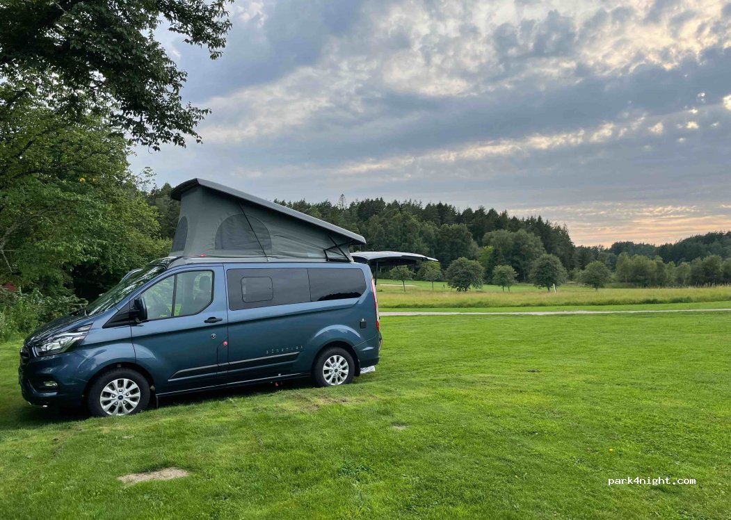 Önna gård camping och rumsuthyrning — foto