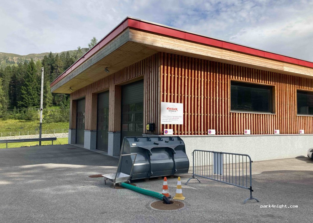 (7265) Davos - 25 Prättigauerstrasse — foto