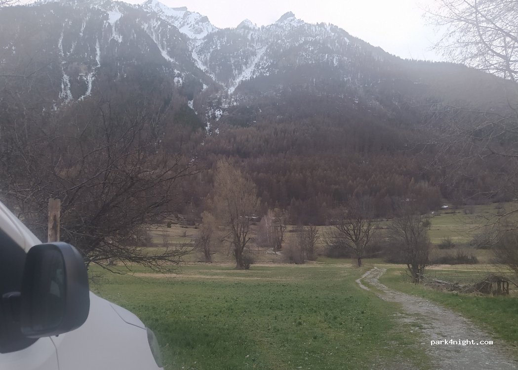 (05220) Le Monêtier-les-Bains - 420 Chemin du Pont de L’Union — foto