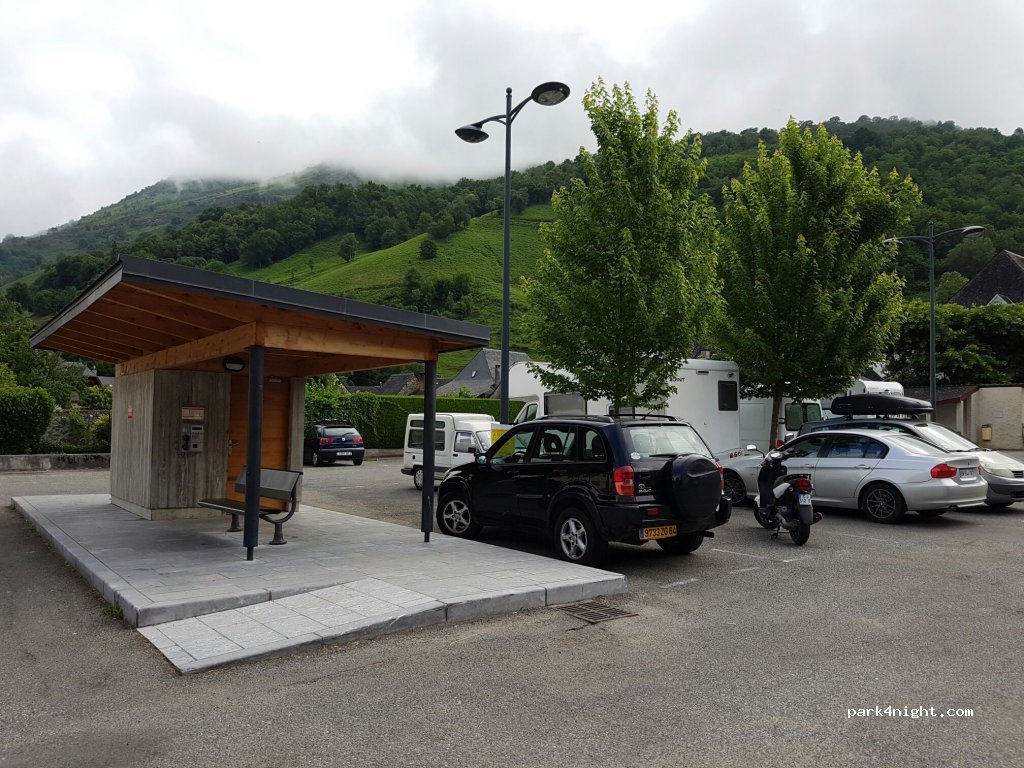(64490) Bedous - 3 Rue Gambetta — foto 2