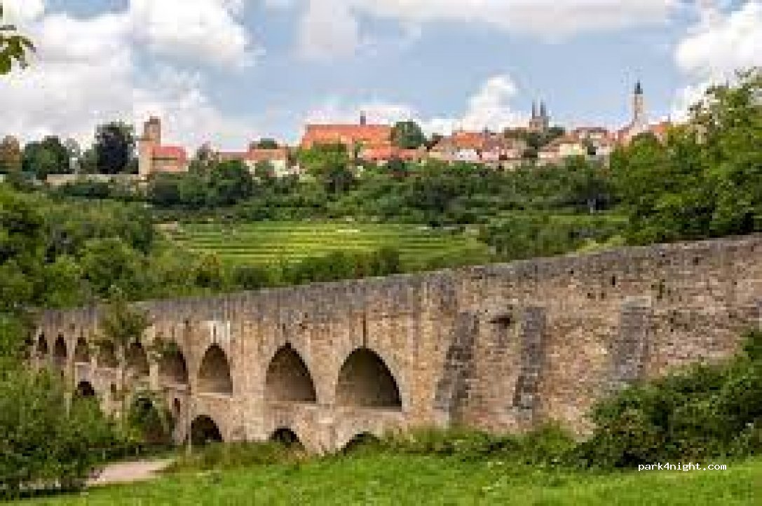 (91541) Rothenburg ob der Tauber - 10 Reusch — foto 4