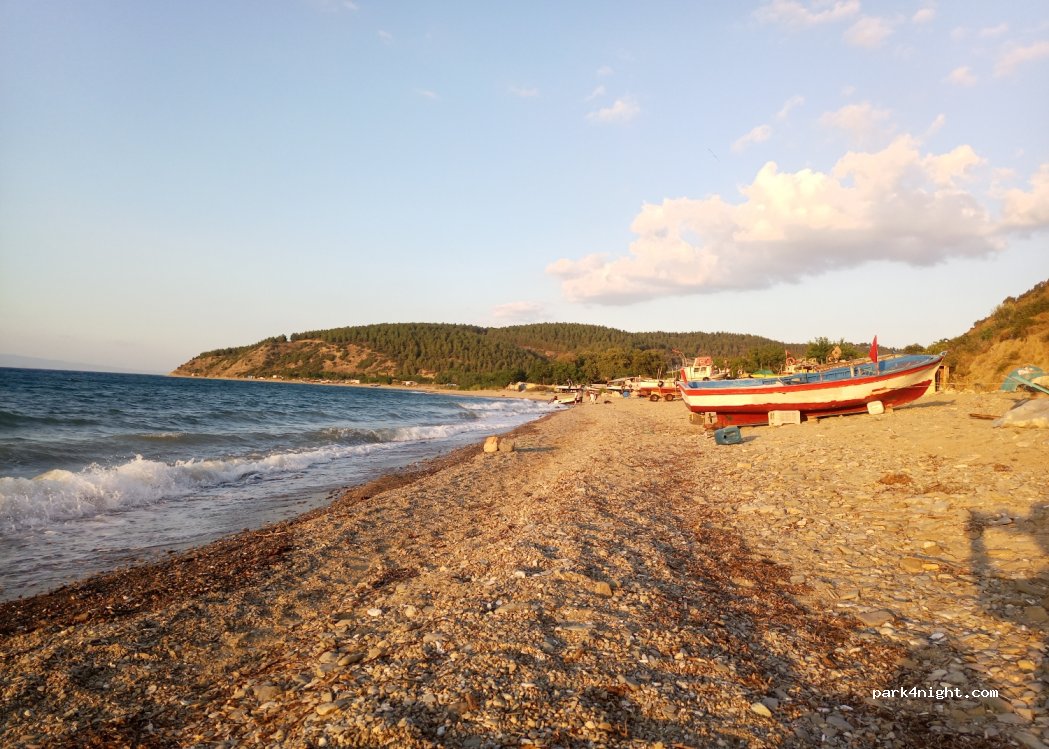 (17502) Gelibolu - No.1 Yeniköy Köyü Yolu — foto