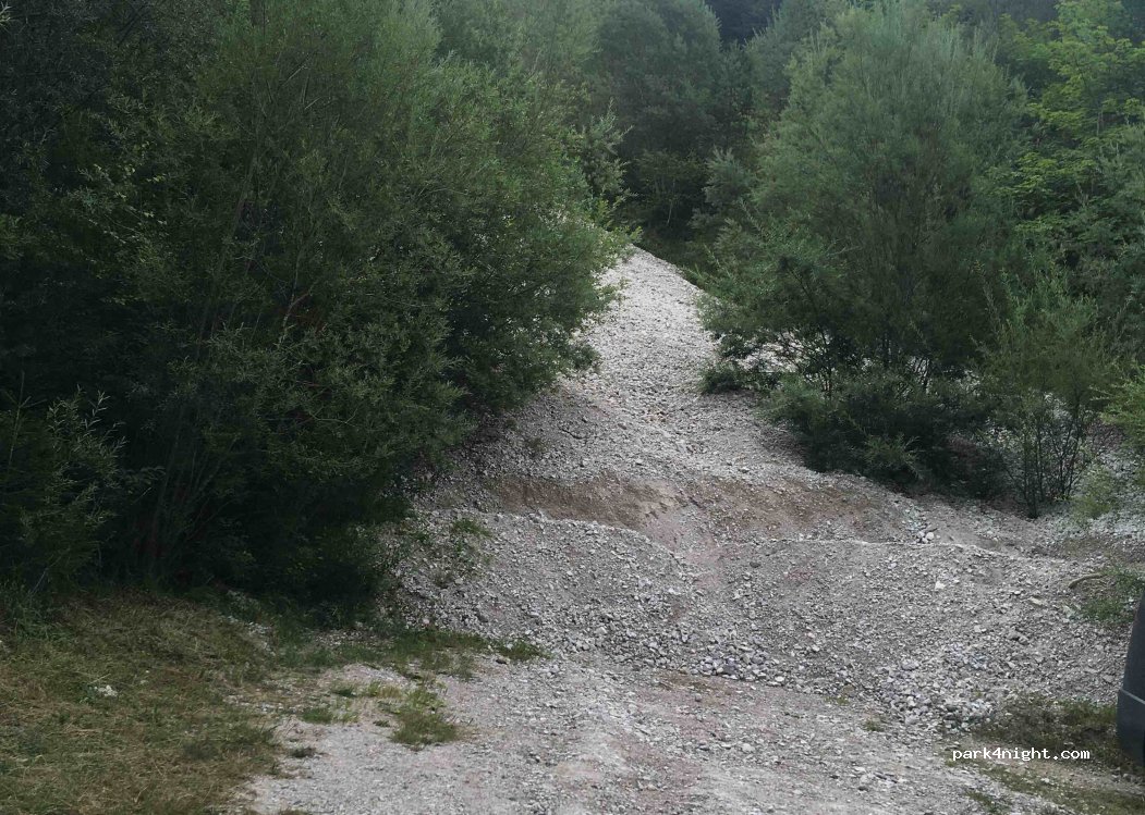 (6213) Pertisau - Achensee Straße — foto