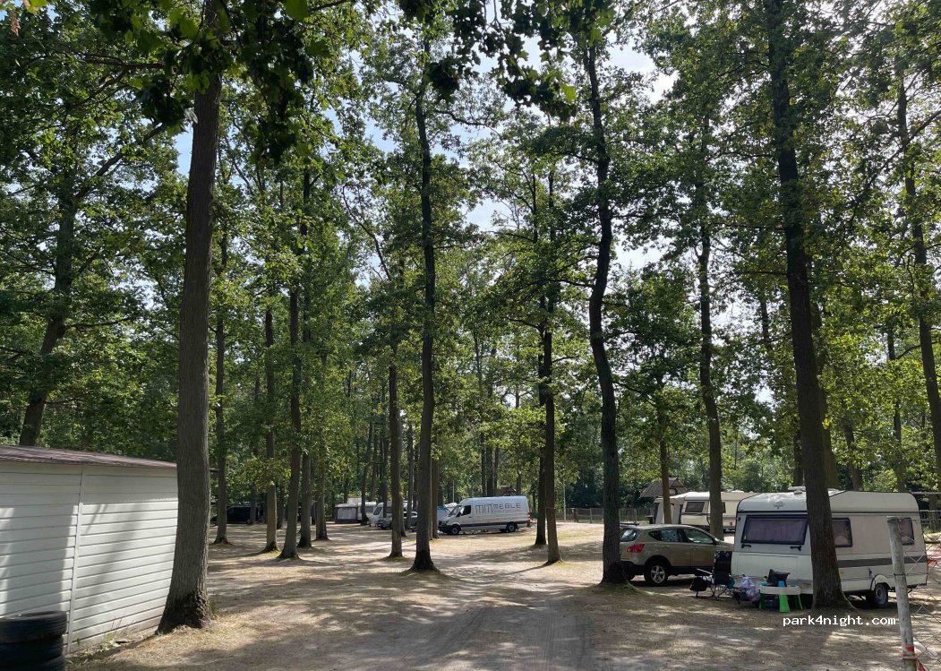 Camping, pole biwakowe GOKiR — foto 3