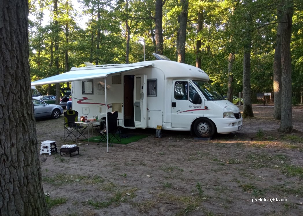 Camping, pole biwakowe GOKiR — foto 4
