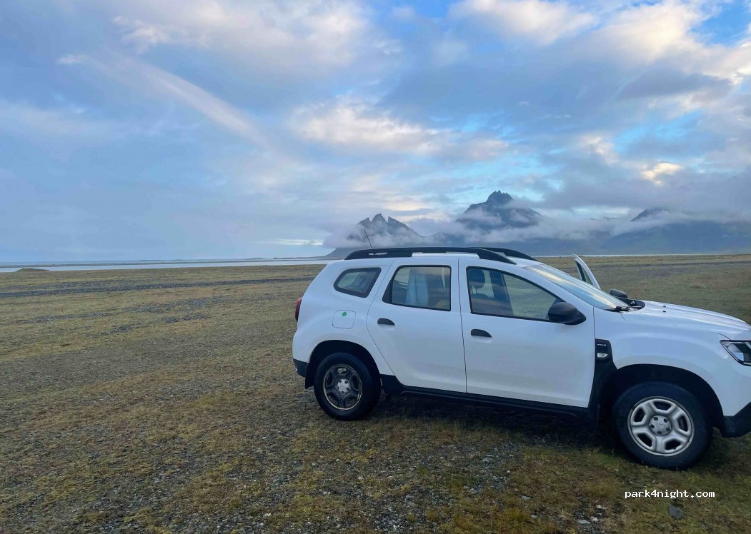 (781) Höfn - Unnamed Road — foto