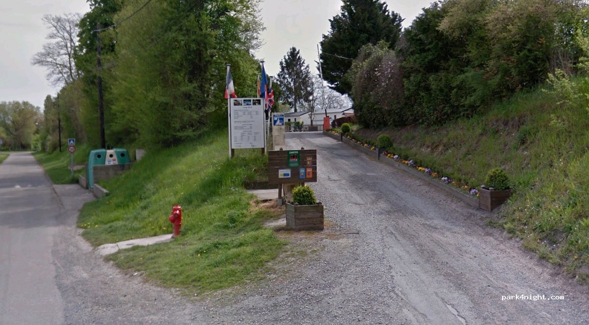 Camping de la Trye — foto