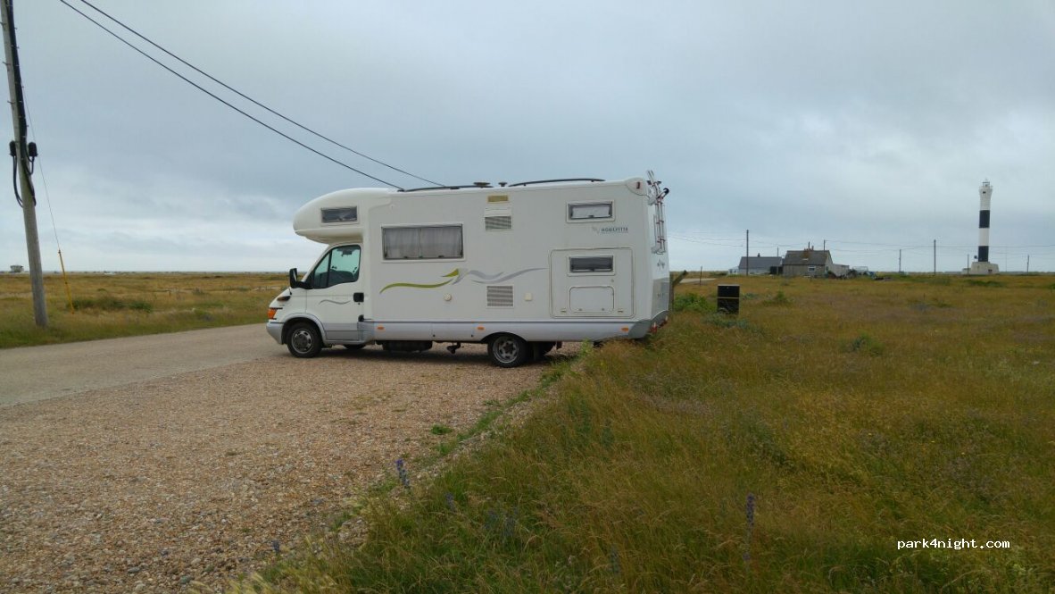(TN29 9NB) Romney Marsh - East Bungalow Dungeness Road — foto 2