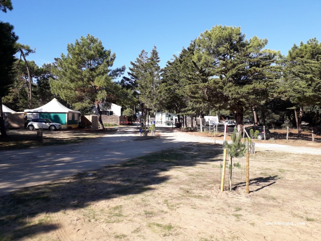 Camping Club de France - Gautrelle — foto