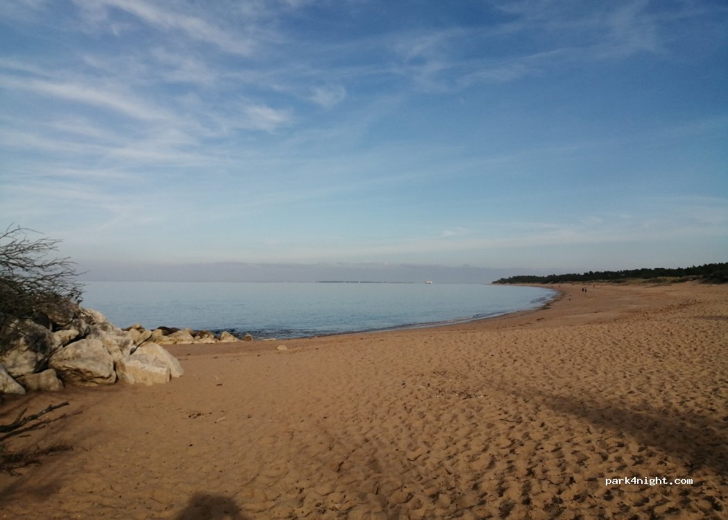 Camping Club de France - Gautrelle — foto 2