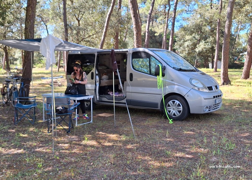 Camping Club de France - Gautrelle — foto 4